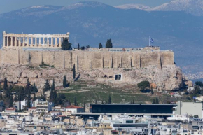 ACROPOLIS VIEW apartment for 4 people
